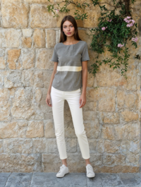 CAMICIA DONNA M/M 93 Tellini S.r.l. Ingrosso Abbigliamento